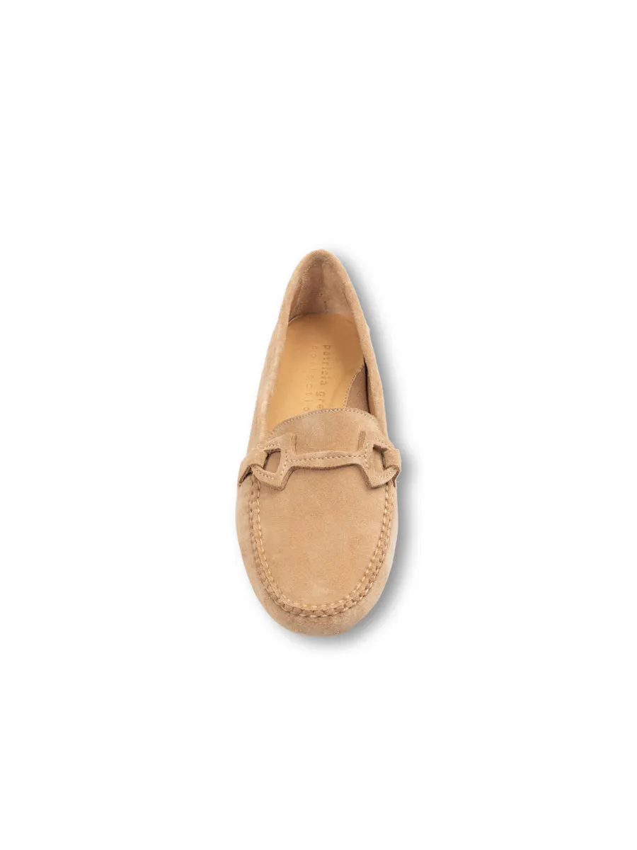 Jane Stitched Snaffle Driver Toe Guard Arch Support Wellness Seekers