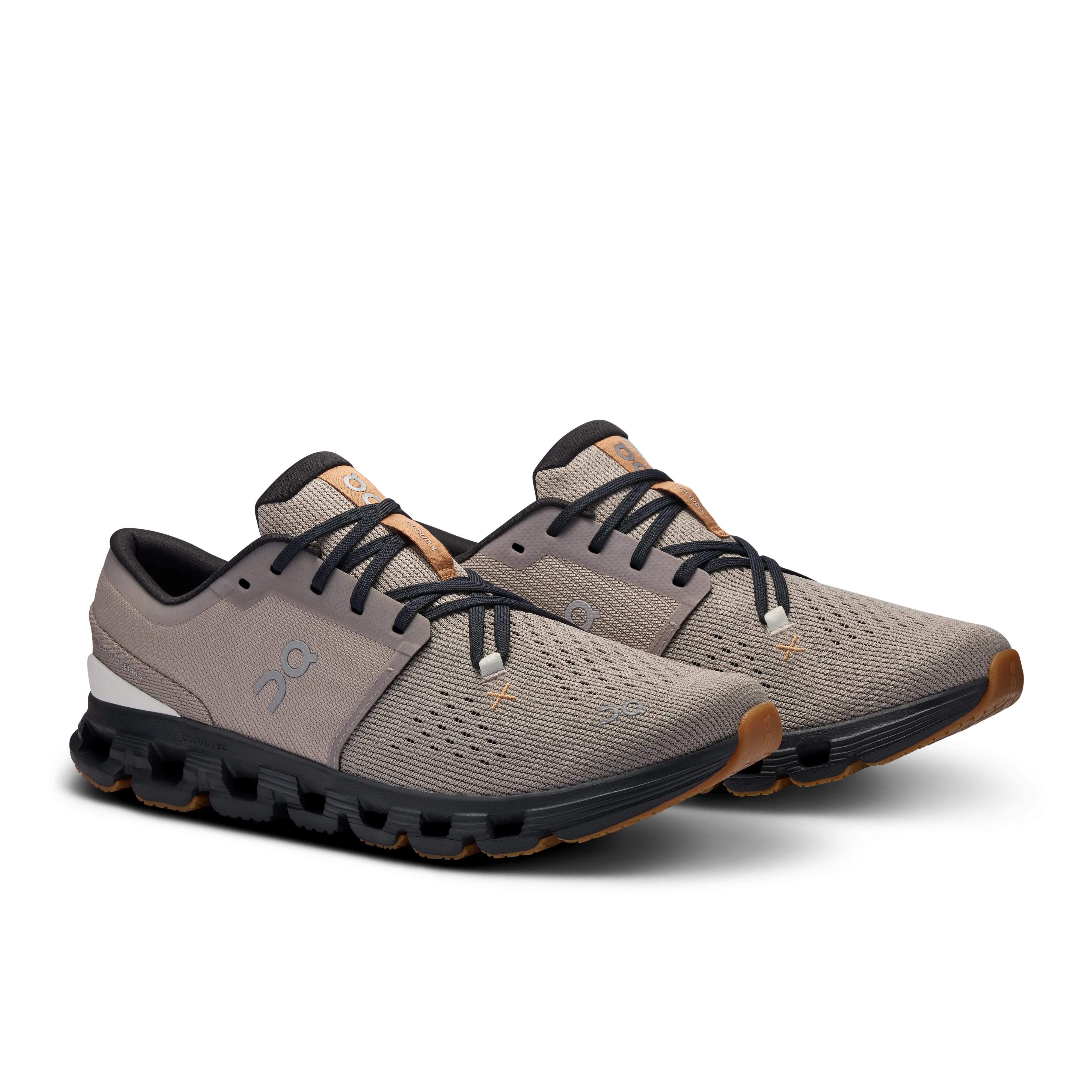 ON CLOUD X 4 MEN'S dance - themed running wear