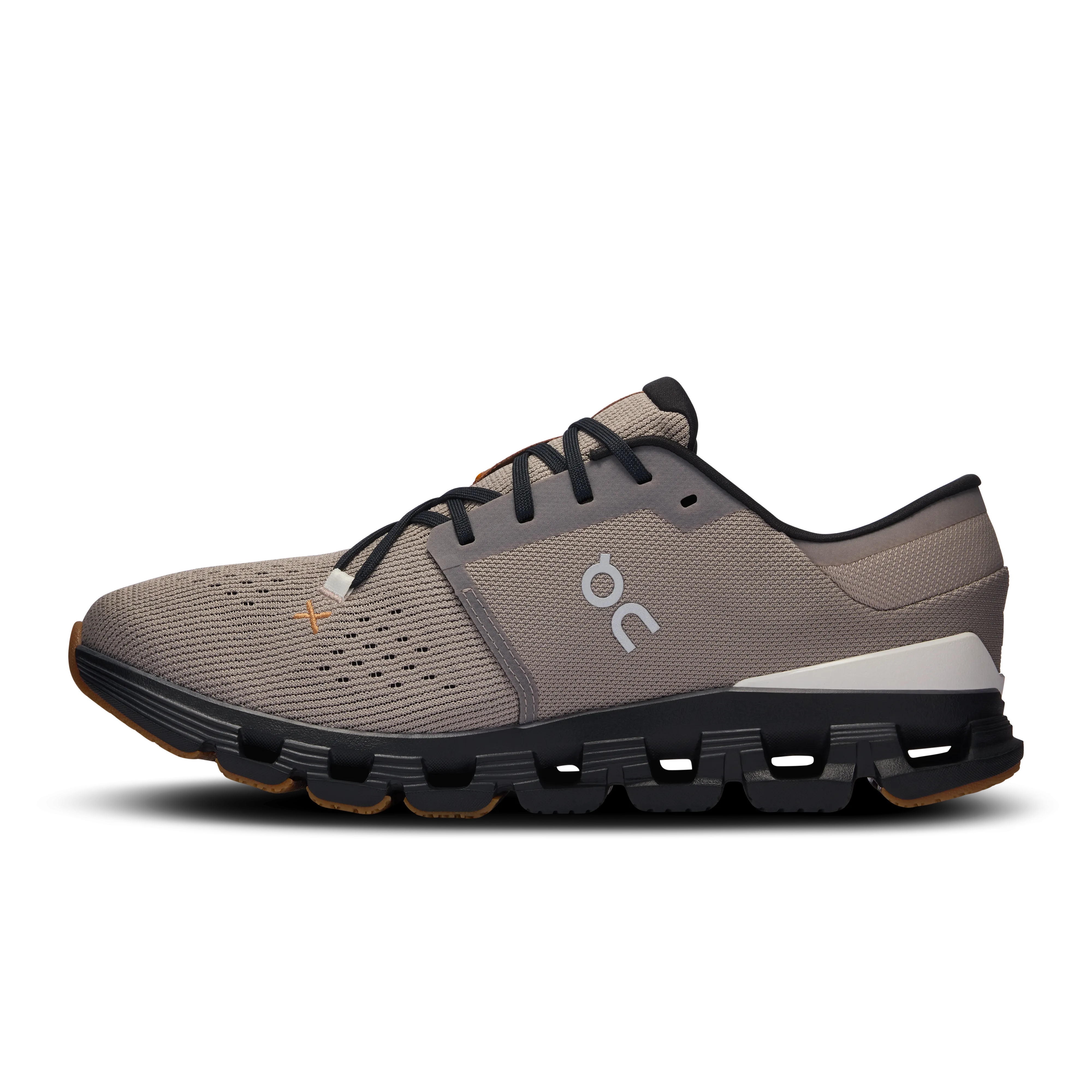 ON CLOUD X 4 MEN'S fishing shoes arch - support running shoes