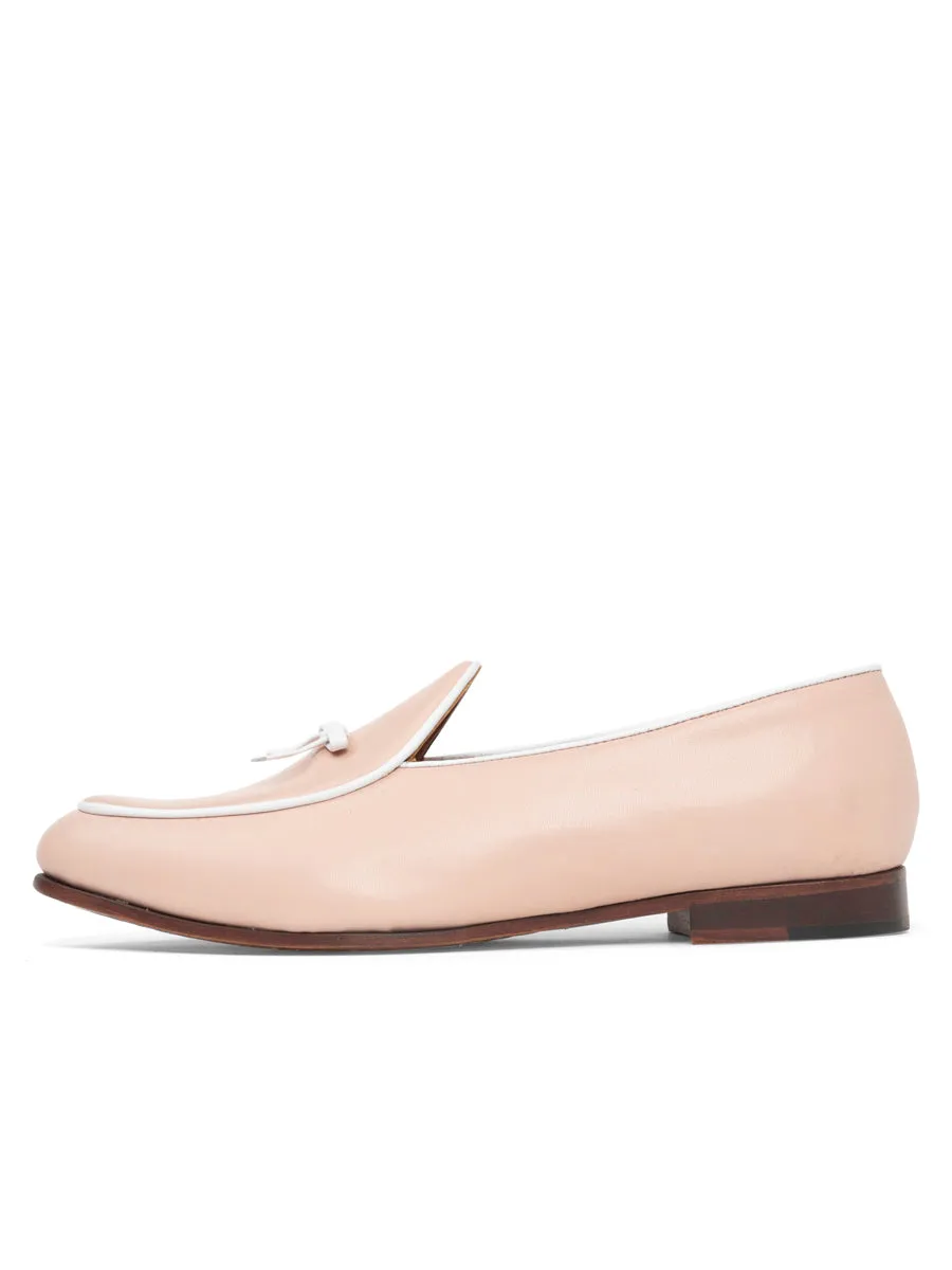 Firm Ground Coco Belgian Loafer