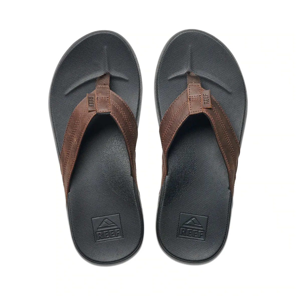 Grip Hold synthetic leather Cushion Phantom LE - Black/Brown