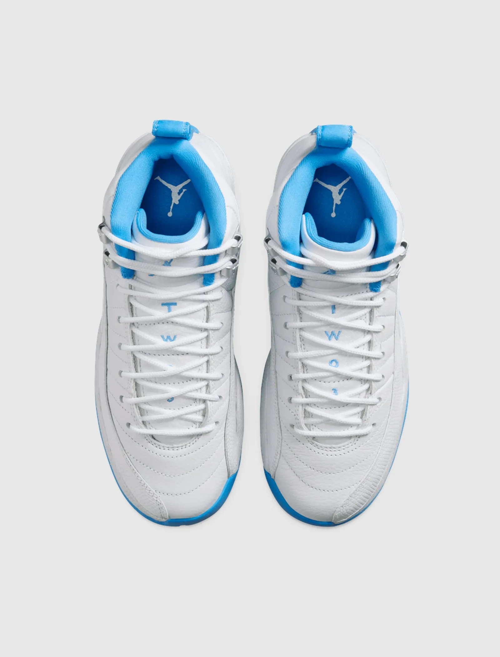 World Walk AIR JORDAN 12 RETRO "MELO" GS