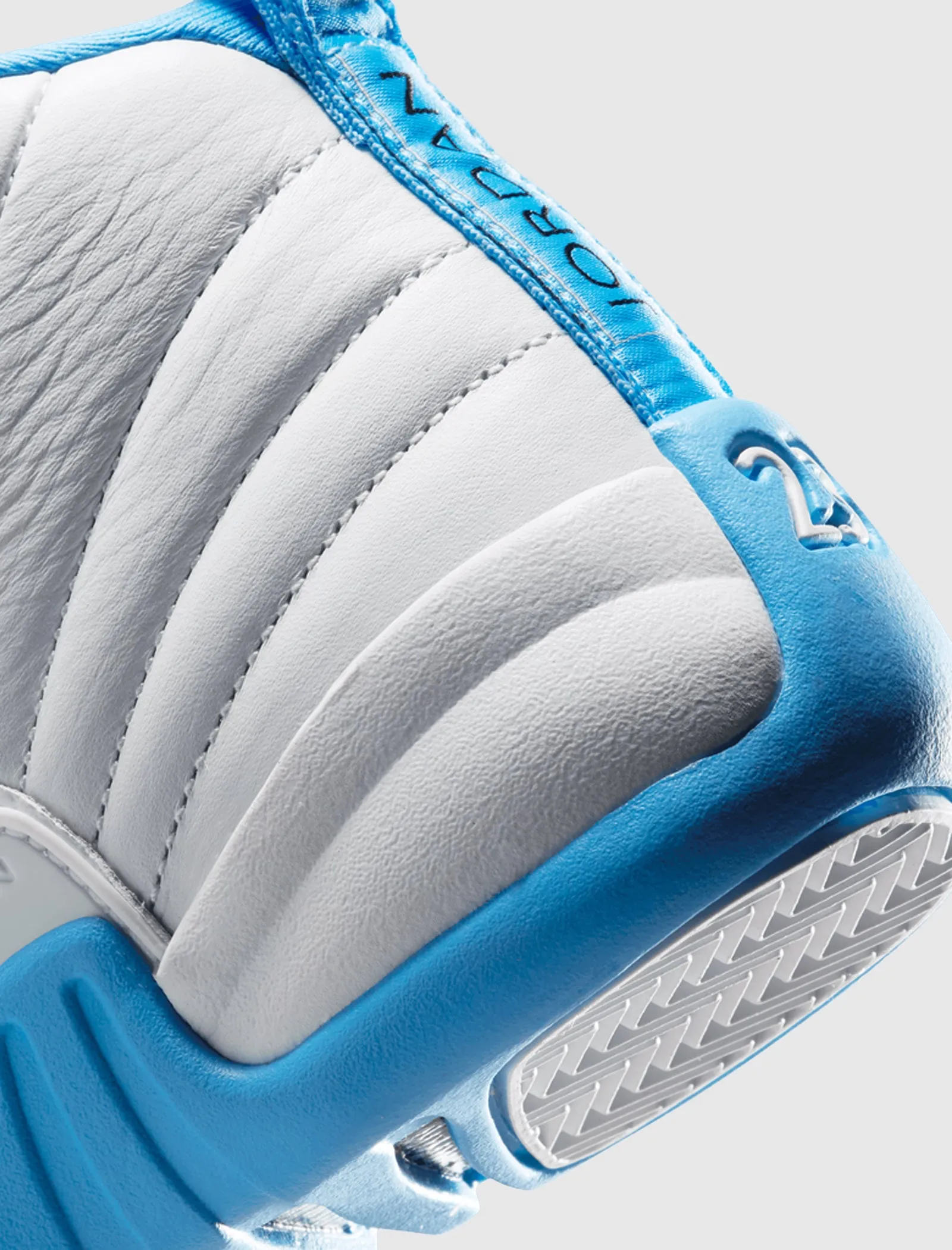 AIR JORDAN 12 RETRO "MELO" GS Quick Drying Weekend Errands Comfort Stand