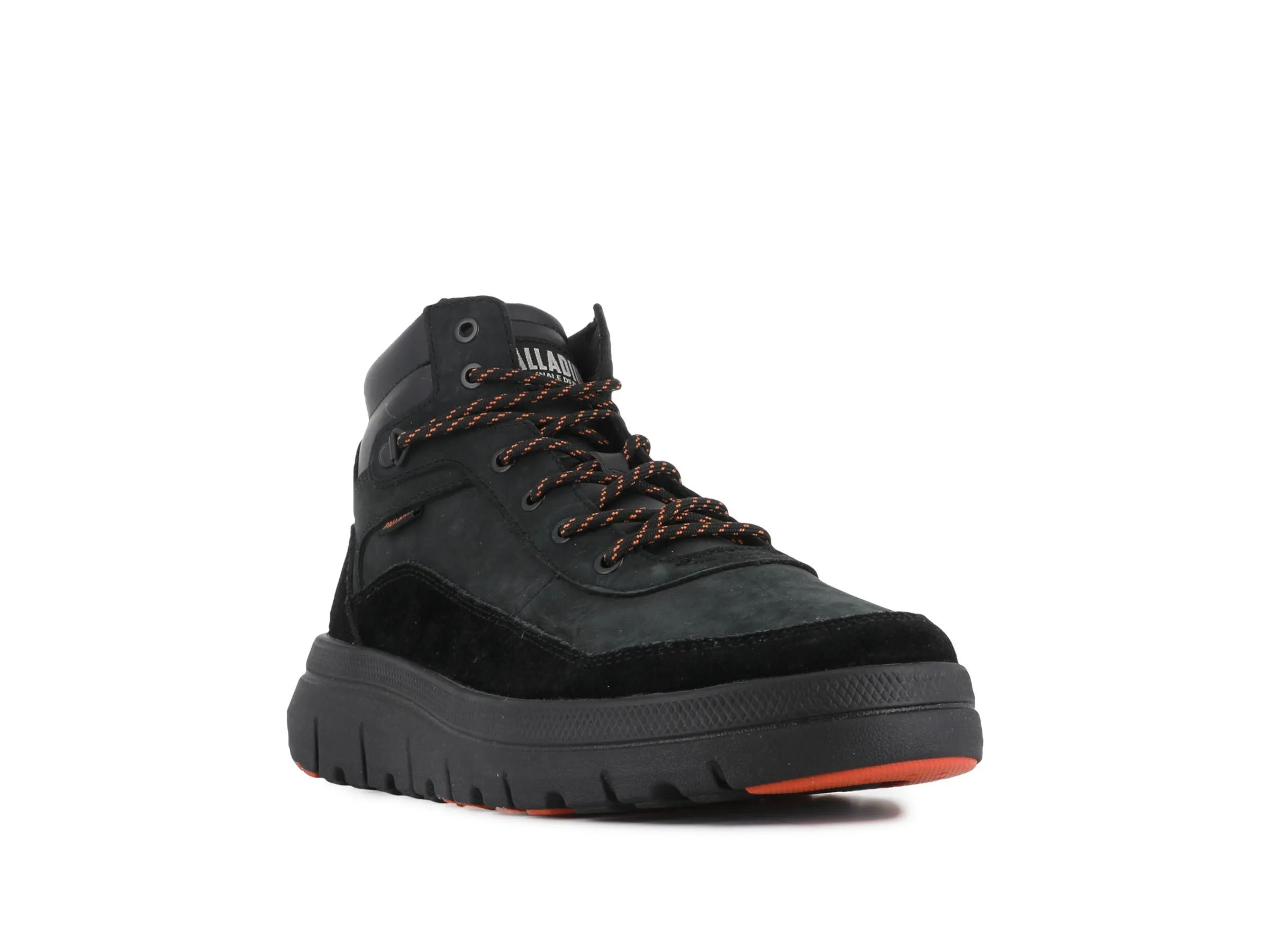 Summer Heat Hot Day 09509-008-M | PALLAFLEX CUFF M | BLACK
