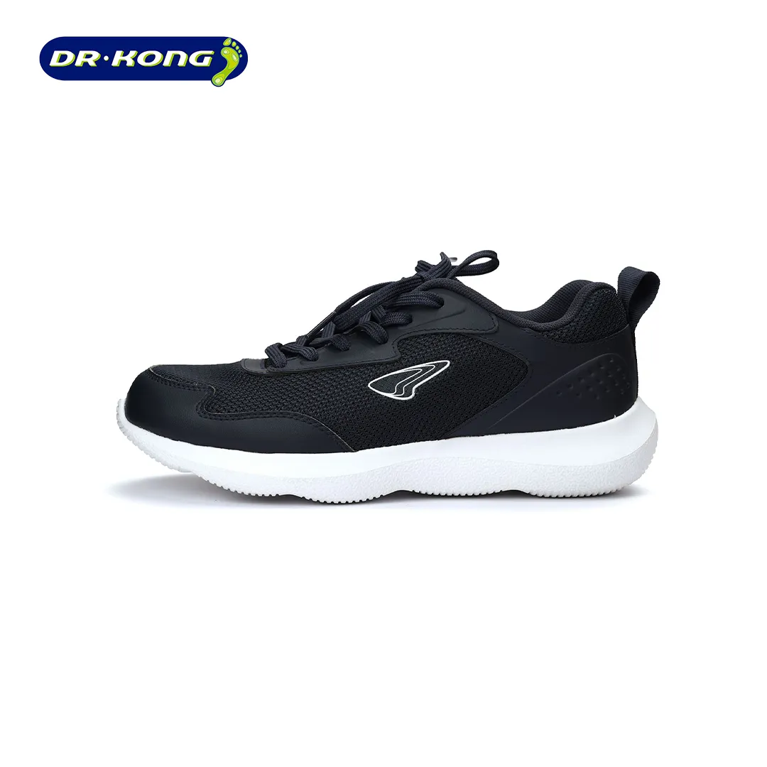 Sweat Resistant Comfort Seekers Court Grip Dr. Kong EZ Walk Men's Sneakers  CE000873EBUD
