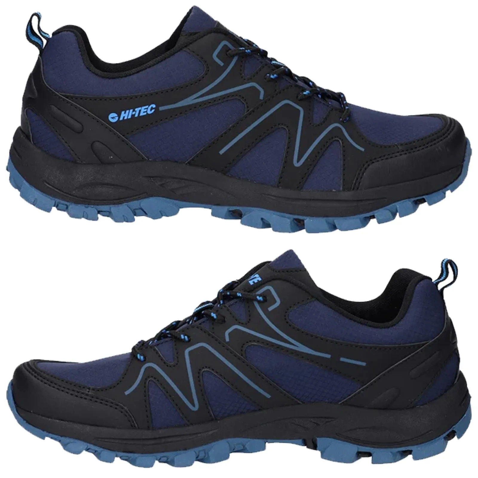 Wardrobe Base Hi-Tec Mens Maine Shoes