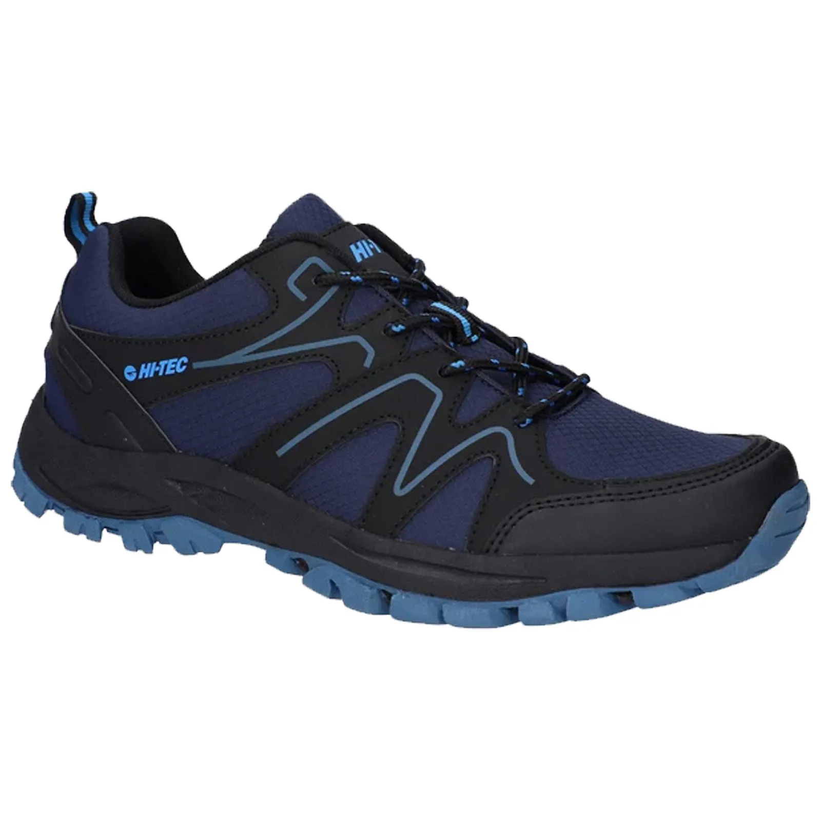 Hi-Tec Mens Maine Shoes Multi Purpose