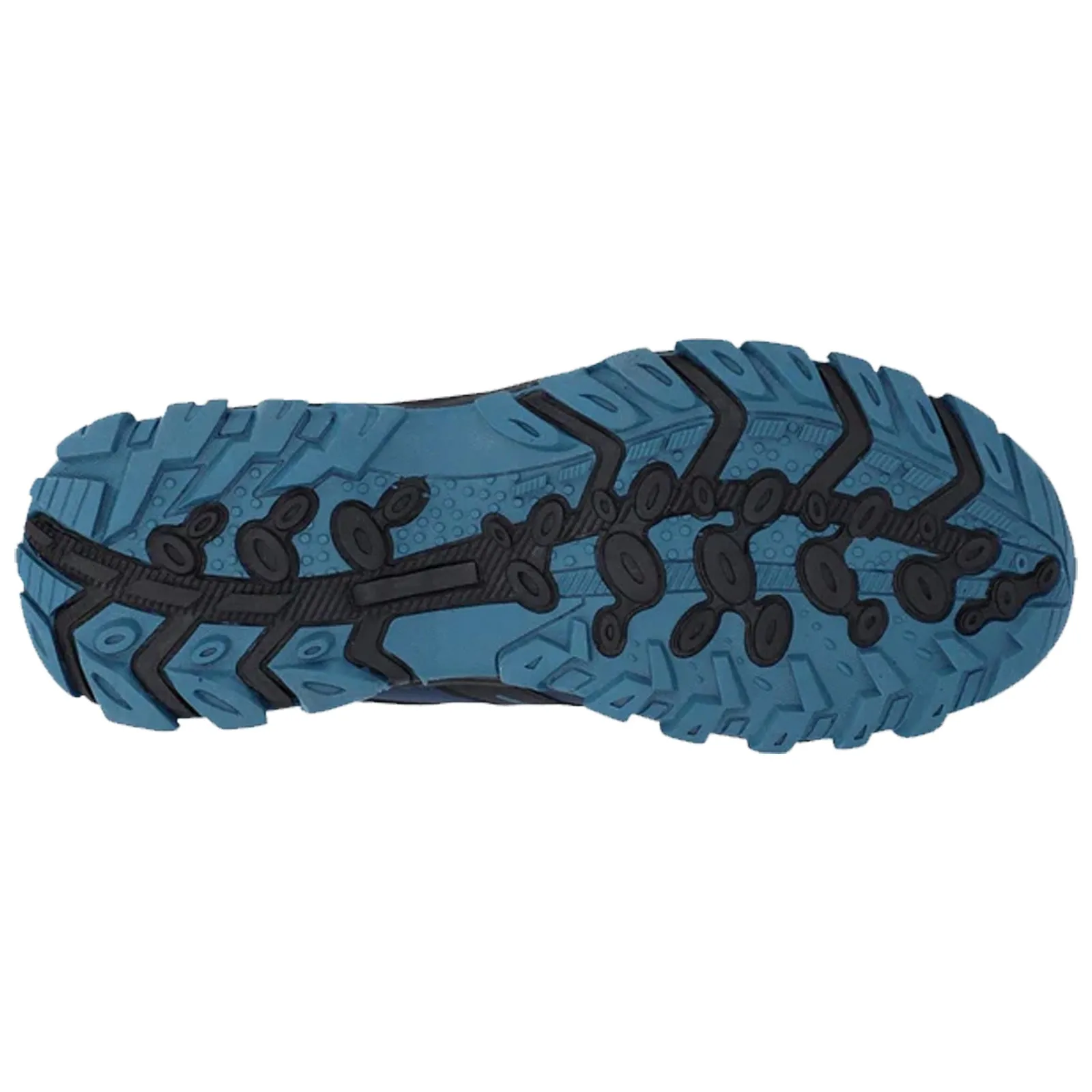 Street Glow Hi-Tec Mens Maine Shoes