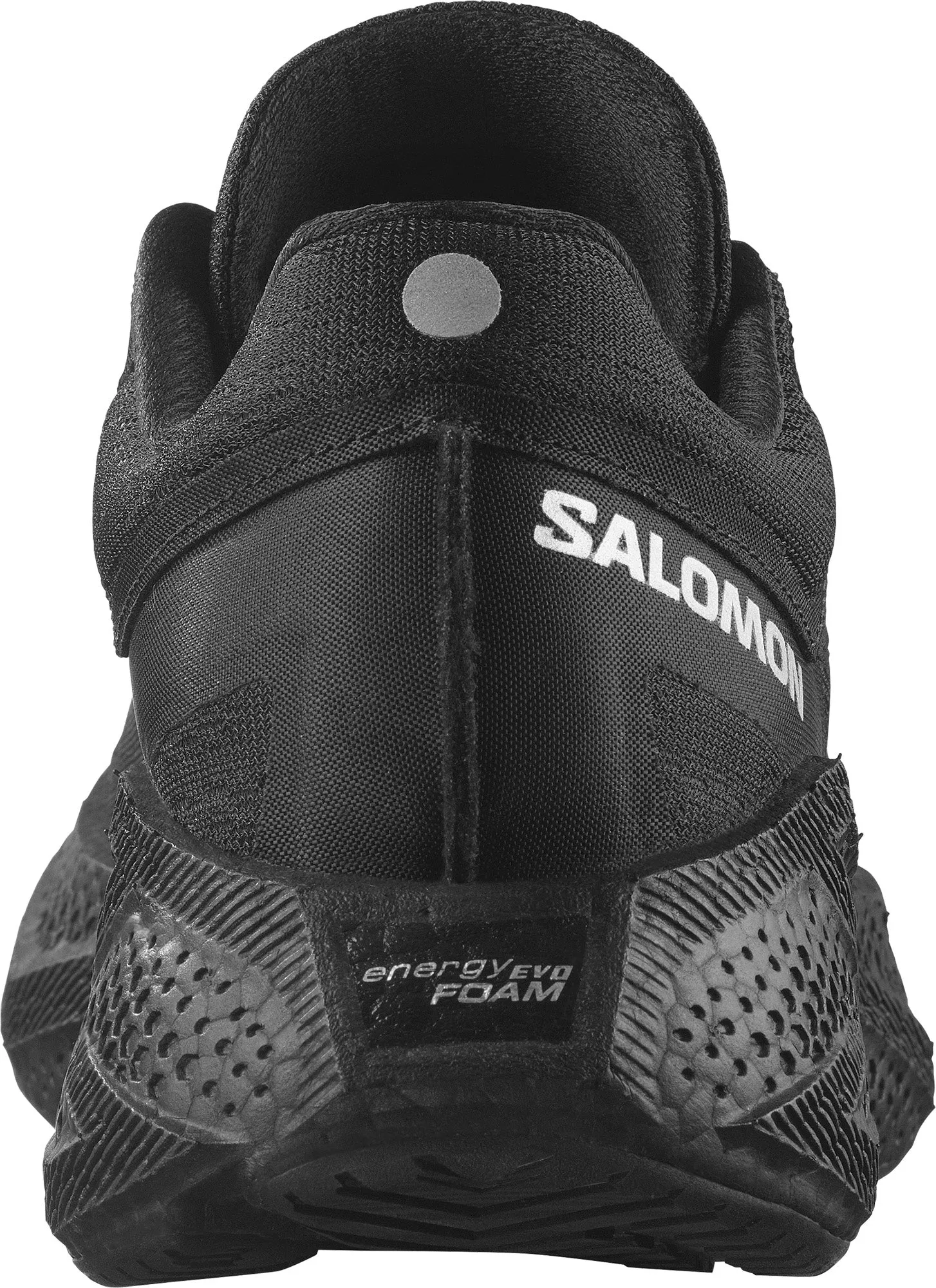 Snow Ride Secure Salomon Aero Glide 3 Mens Running Shoes - Black