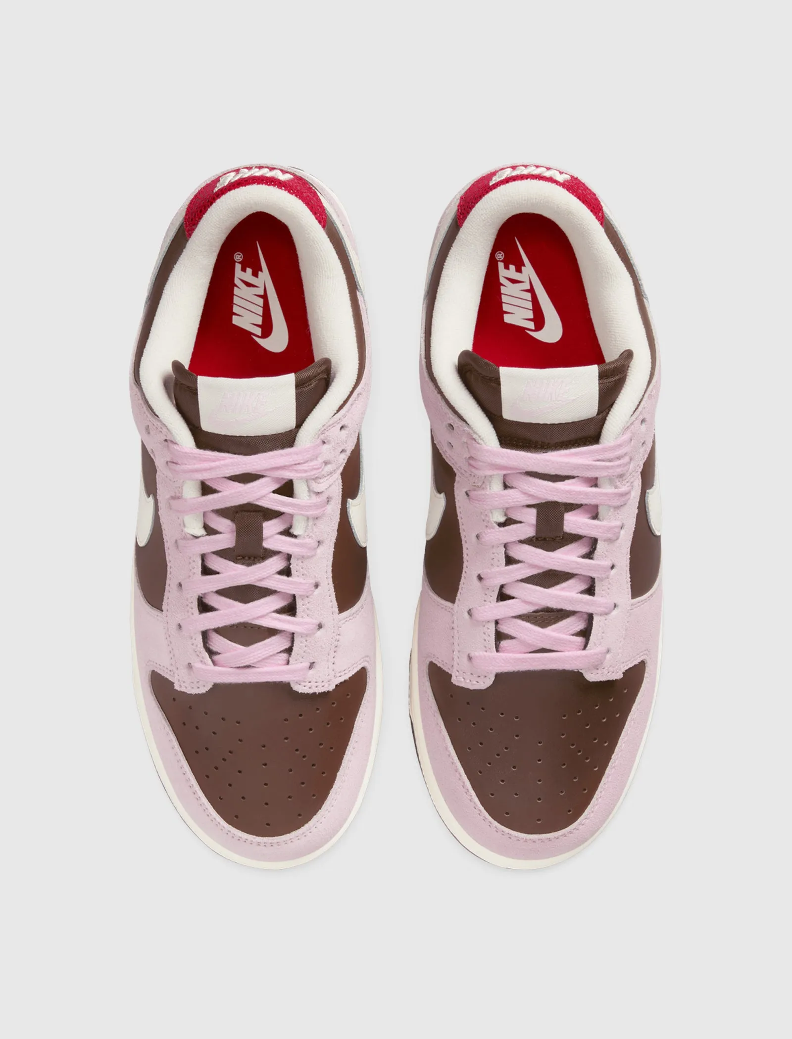 synthetic leather Easy Flow WOMEN'S DUNK LOW "NEOPOLITAN"