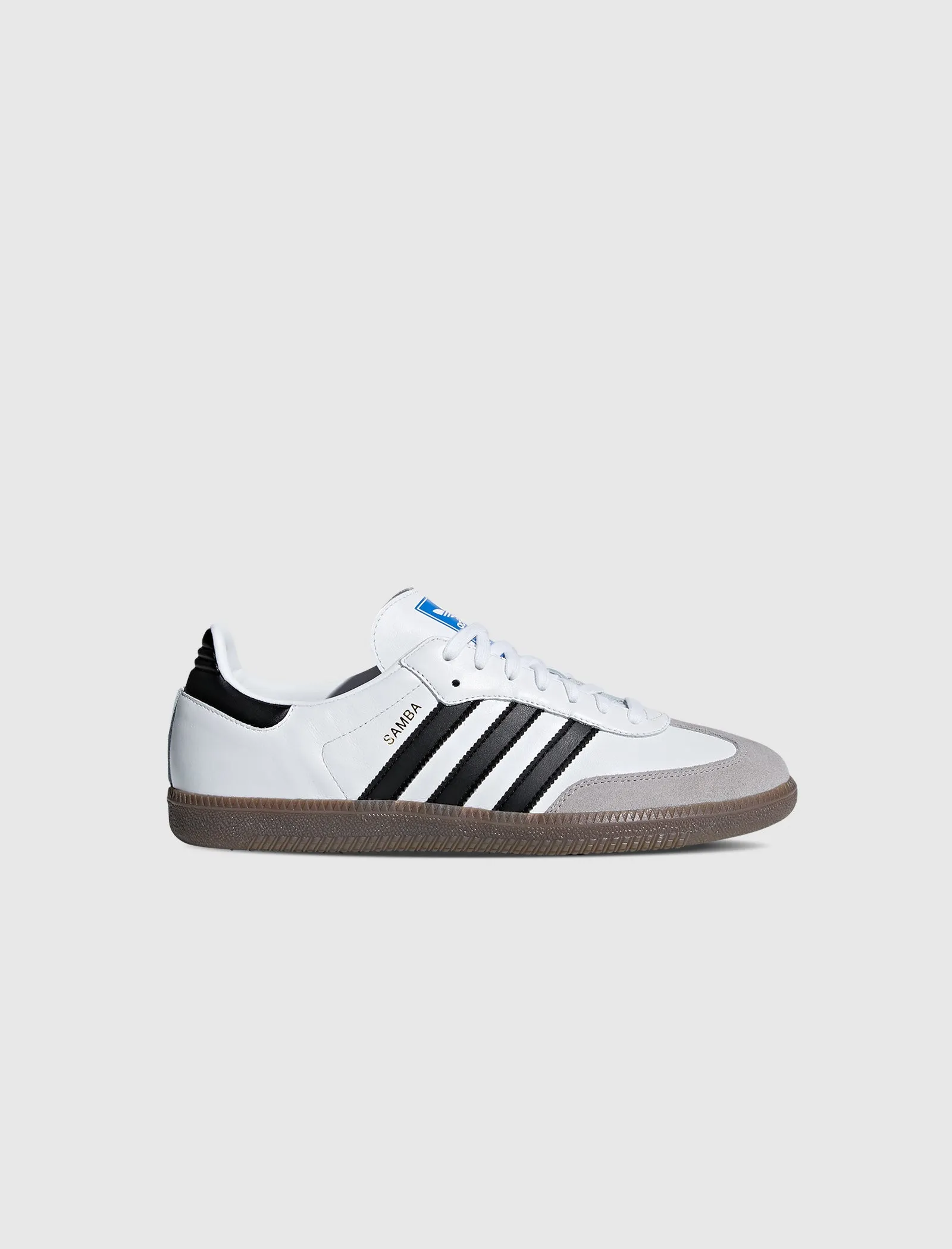 SAMBA OG Wide toe box City Edge