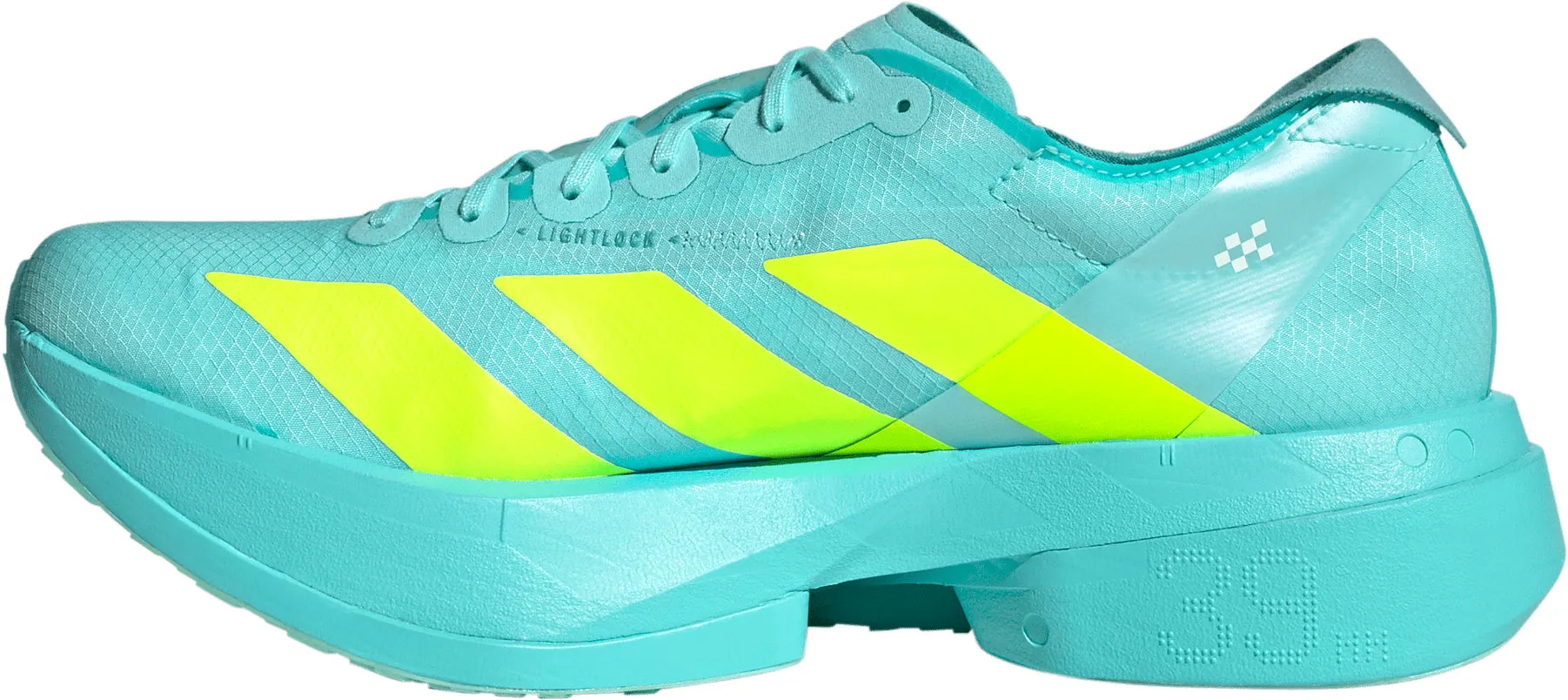 Zen Step adidas Adizero Adios Pro 4 Mens Running Shoes - Green