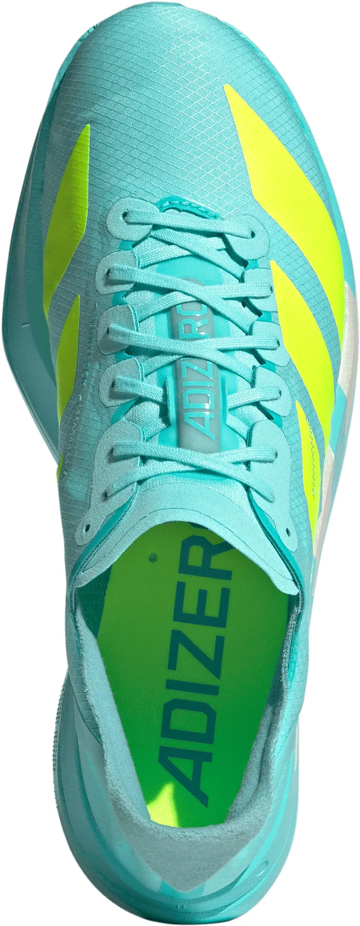 adidas Adizero Adios Pro 4 Mens Running Shoes - Green Angel Mood