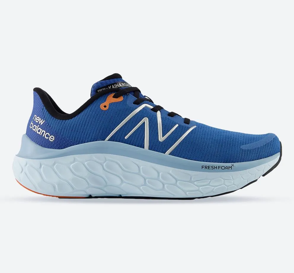 Comfort Fit Men's Wide Fit New Balance MKAIRRB1 Trail Running Sneakers