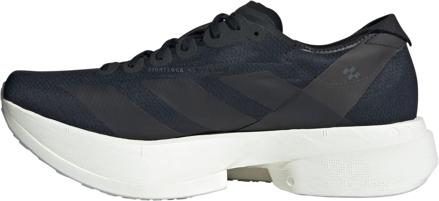 Dark Edge adidas Adizero Adios Pro 4 Mens Running Shoes - Black