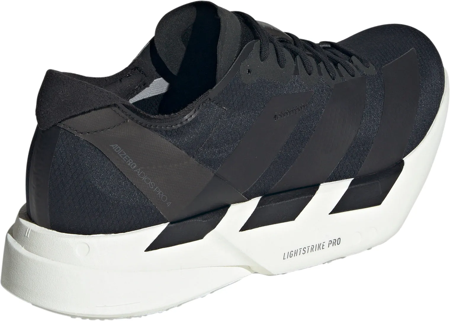 Quick Motion Celebrity Vibe adidas Adizero Adios Pro 4 Mens Running Shoes - Black