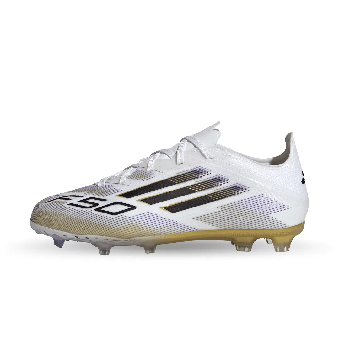 F50 Elite Youth FG - Road to Glory Pack (JH7713) Forest Path Wet Land