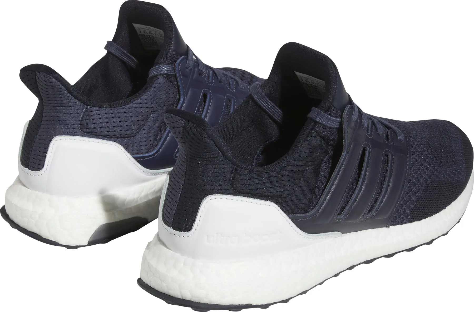 adidas Ultra Boost 1.0 Mens Running Shoes - Blue Ergonomic Design