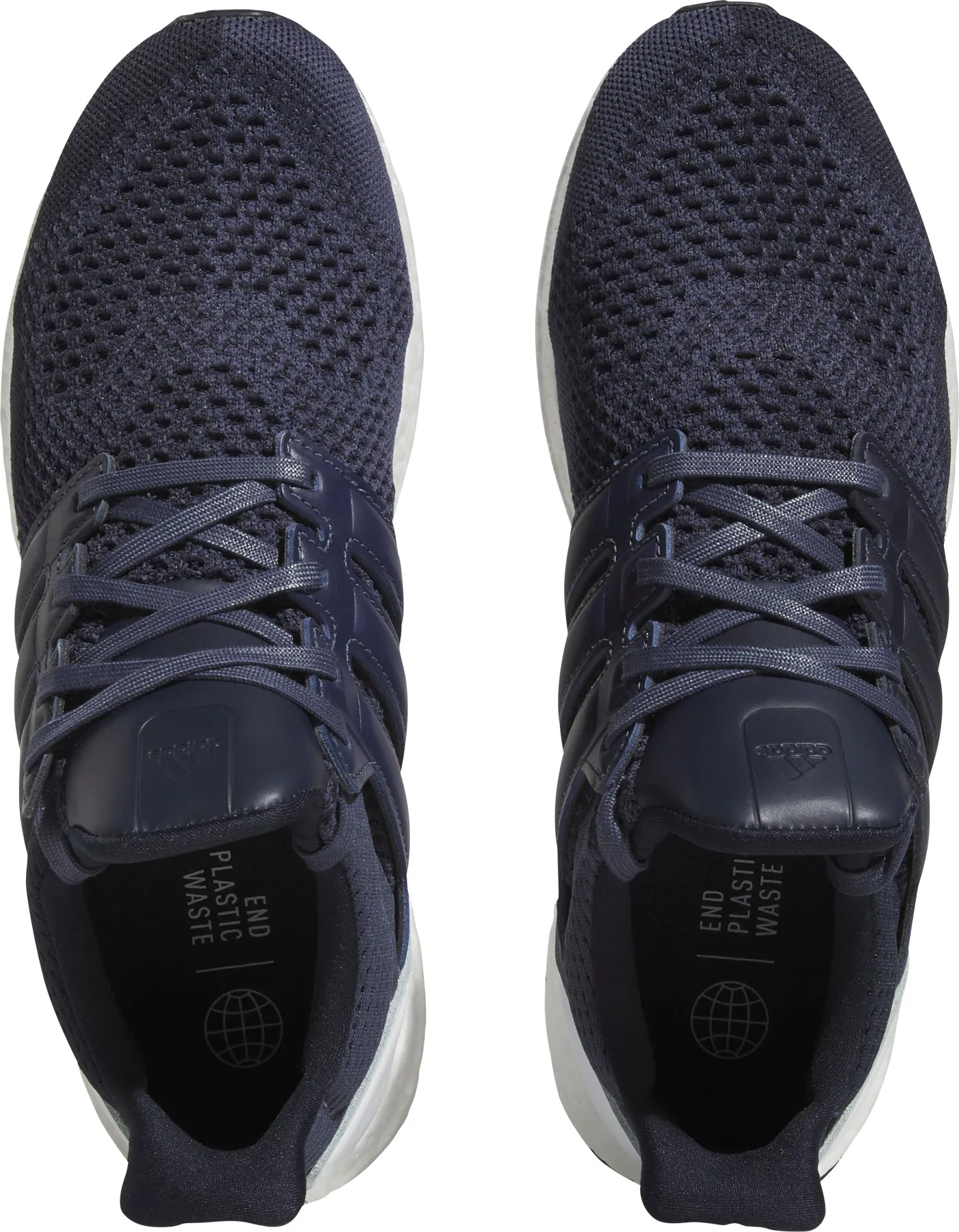 Sky View adidas Ultra Boost 1.0 Mens Running Shoes - Blue