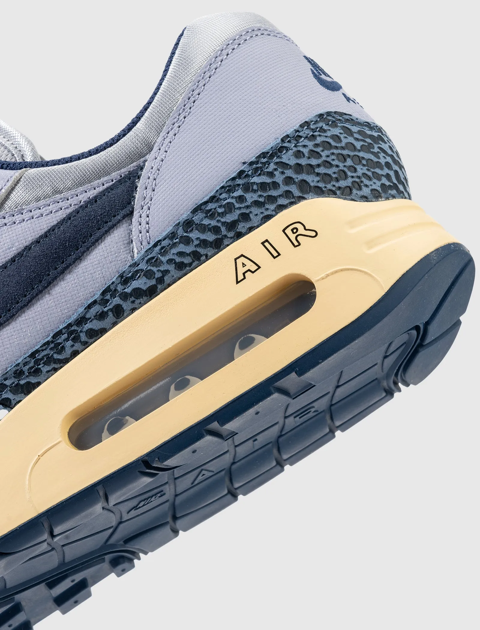 AIR MAX 1 '86 PRM "INDIGO HAZE" Waterproof Outdoor Travel