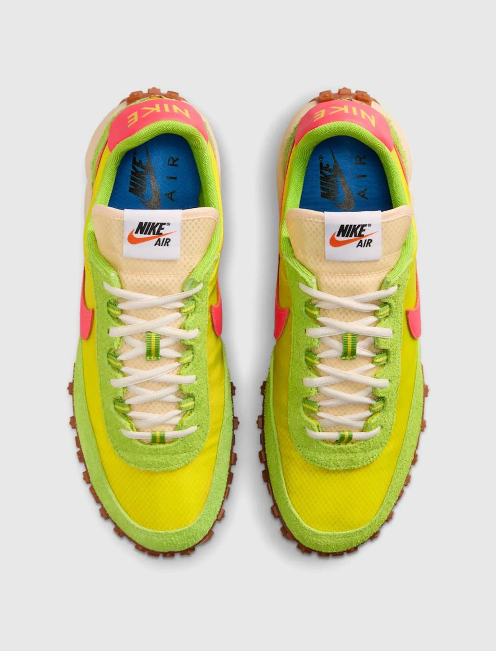 AIR MAX WAFFLE SP 2 Cushioned heel