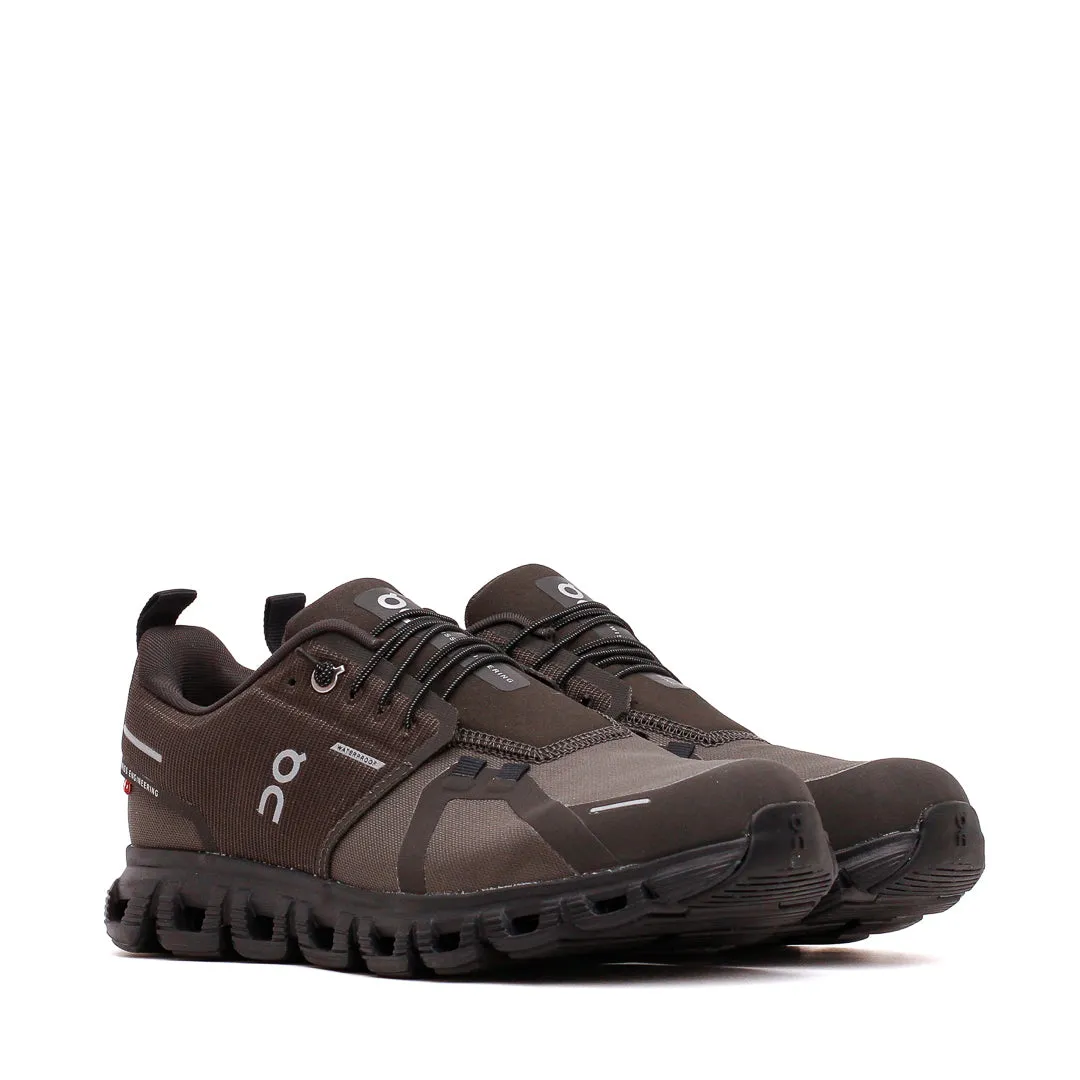 Clean White ON Men Cloud 6 WP Thorn Black 3MF10063029
