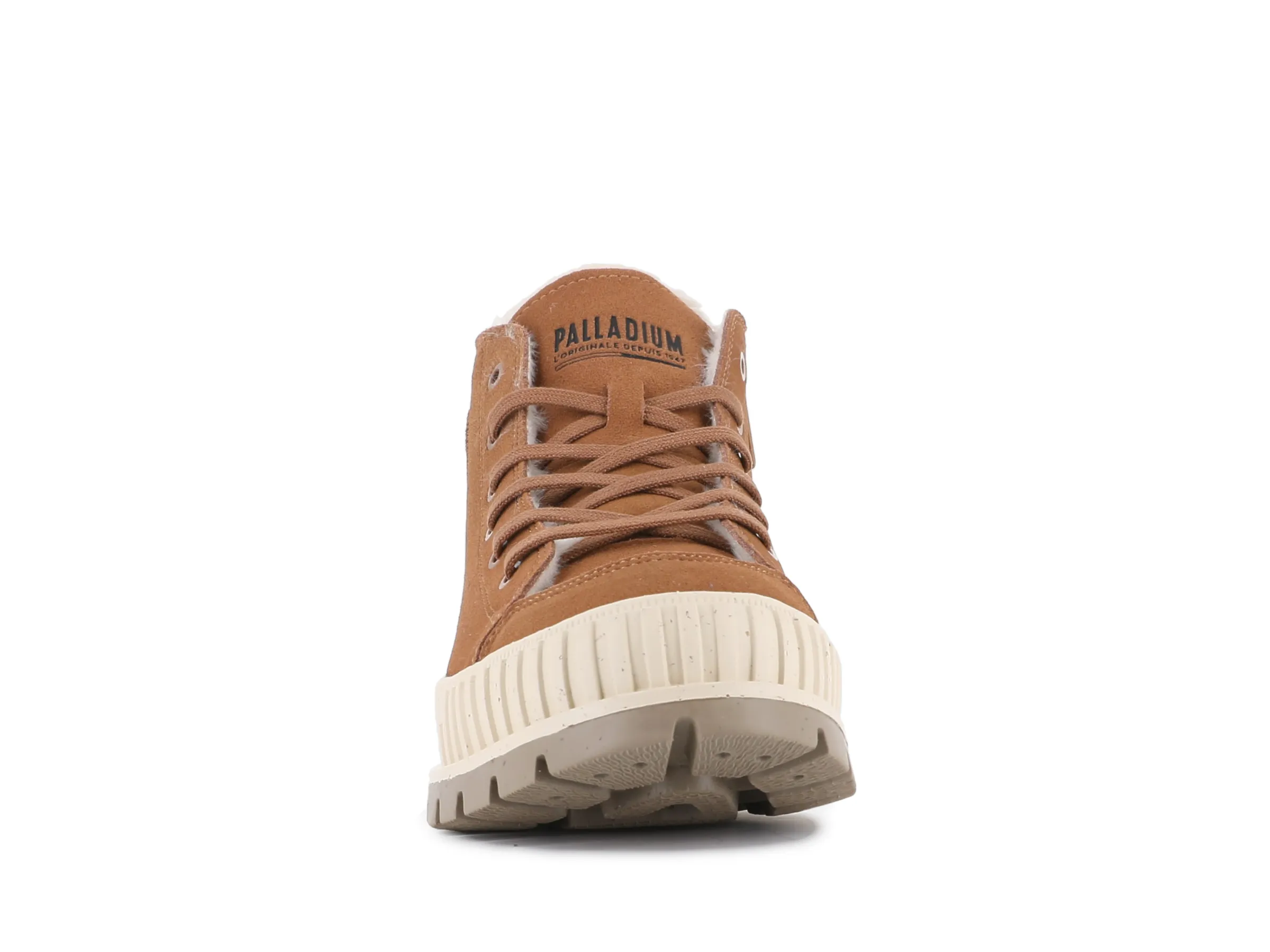 Low Profile Weekend Trip evening run 74353-257-M | PALLASHOCK ZIP WARM | MAHOGANY