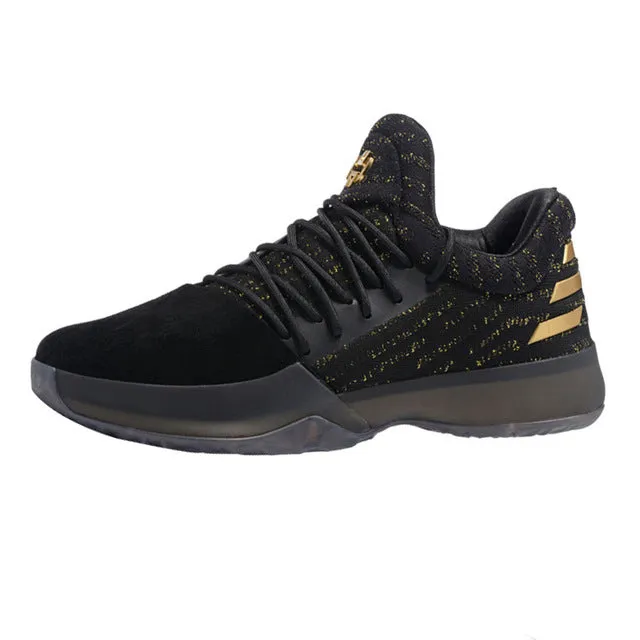 Adidas Harden Vol. 1 Men Basketball Shoes,  Outdoor Sneakers Shoes Firm Edge Comfort footbed