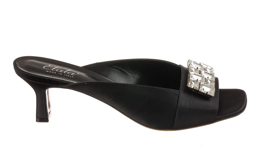 Lightweight Sole Ela Pool Black