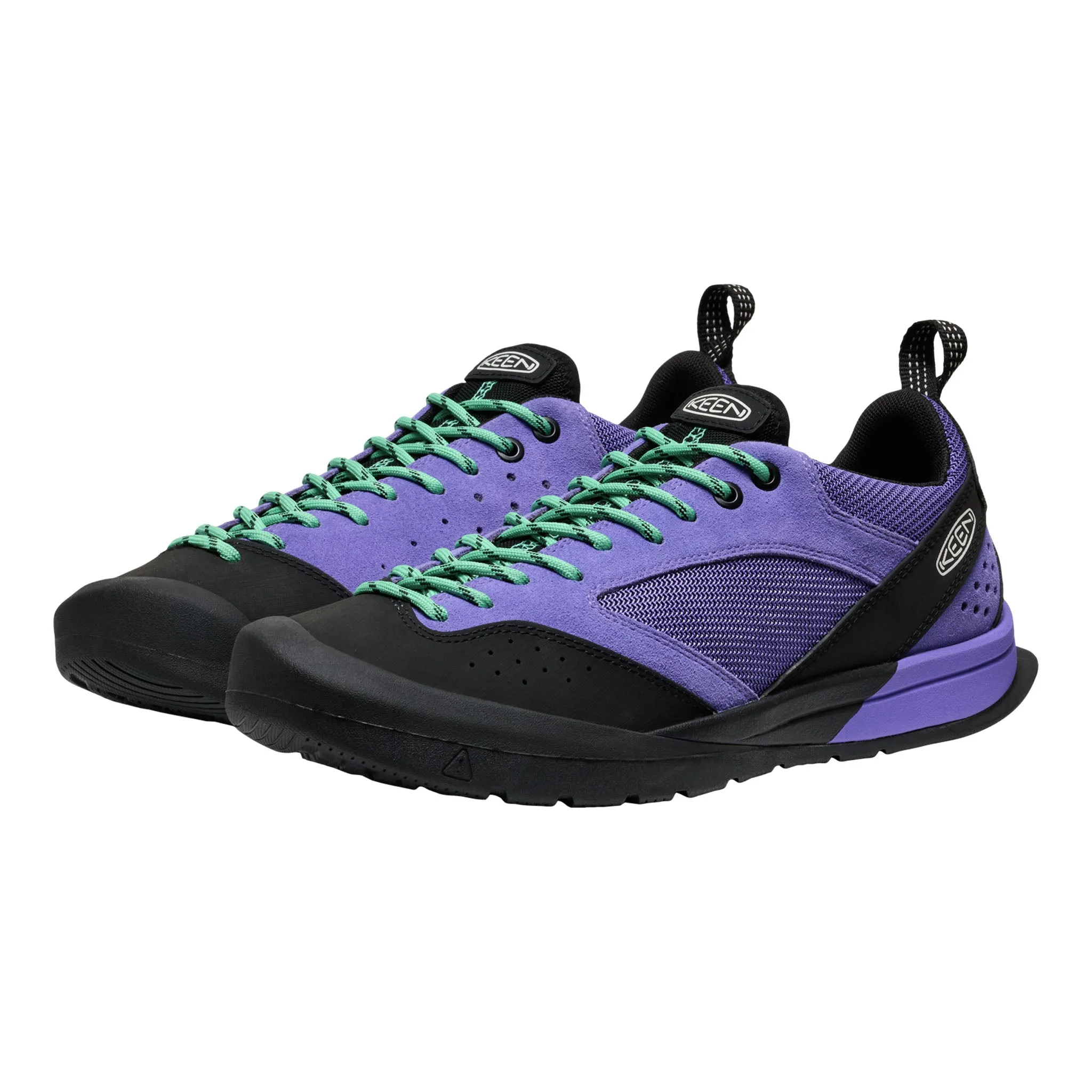 Men's Jasper III Purple Opulence/Black Icon Edge Daily Essential