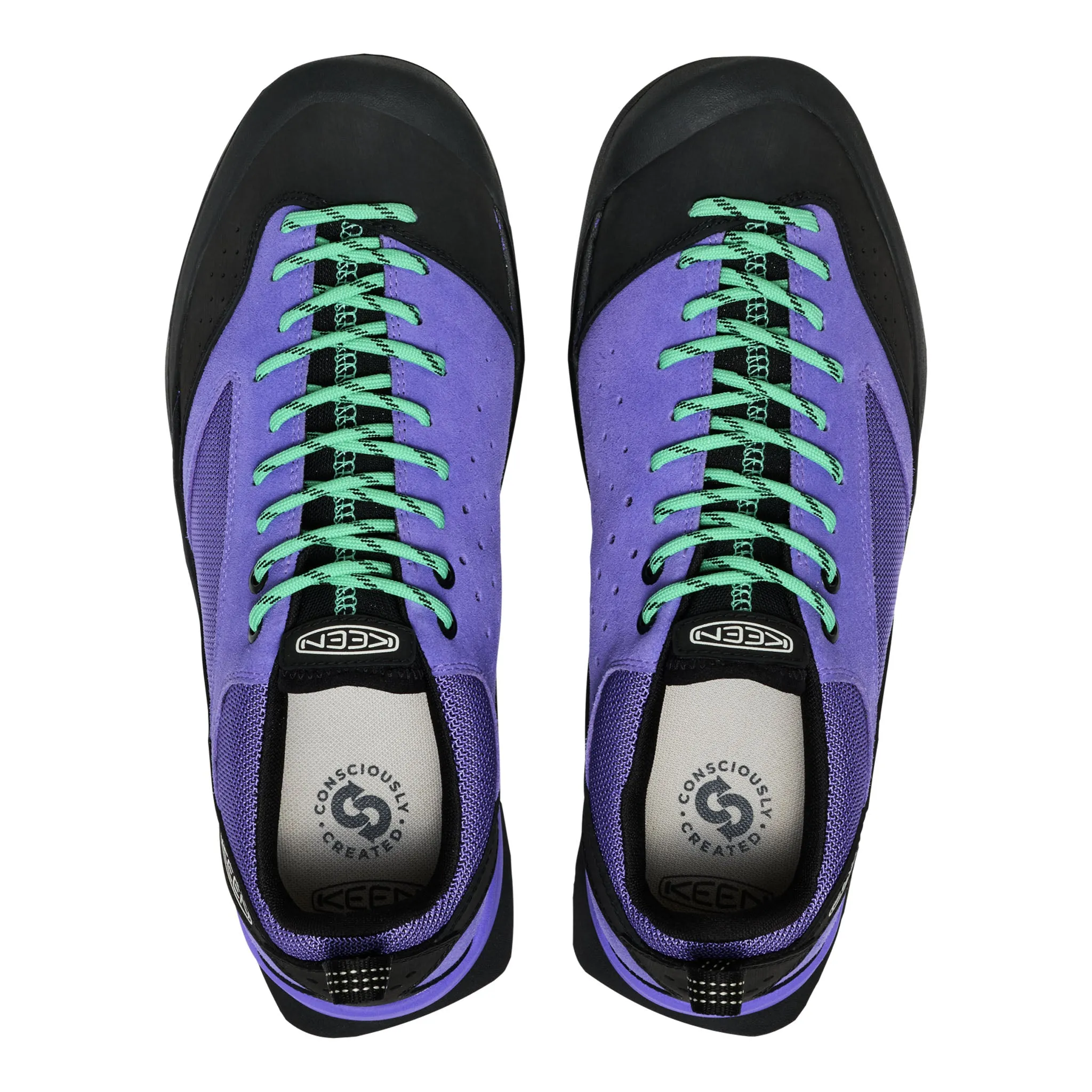 Secure fit Men's Jasper III Purple Opulence/Black