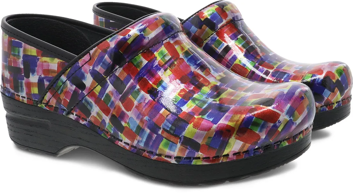 Light Fit Professional - Color Block Patent