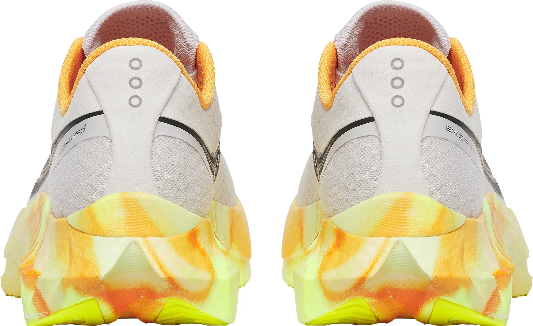 Fresh Tone Saucony Endorphin Pro 4 Mens Running Shoes - Grey