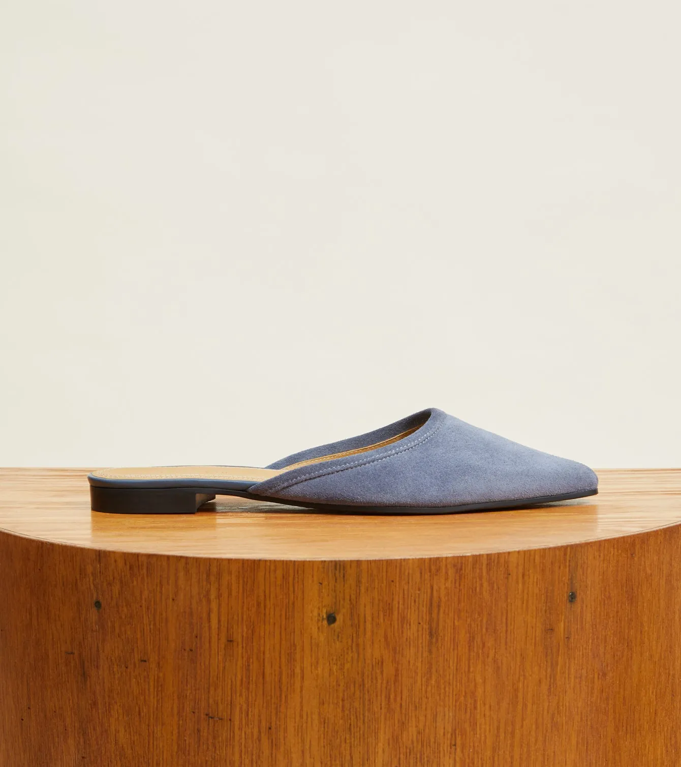 Paz Open Toe Design Road