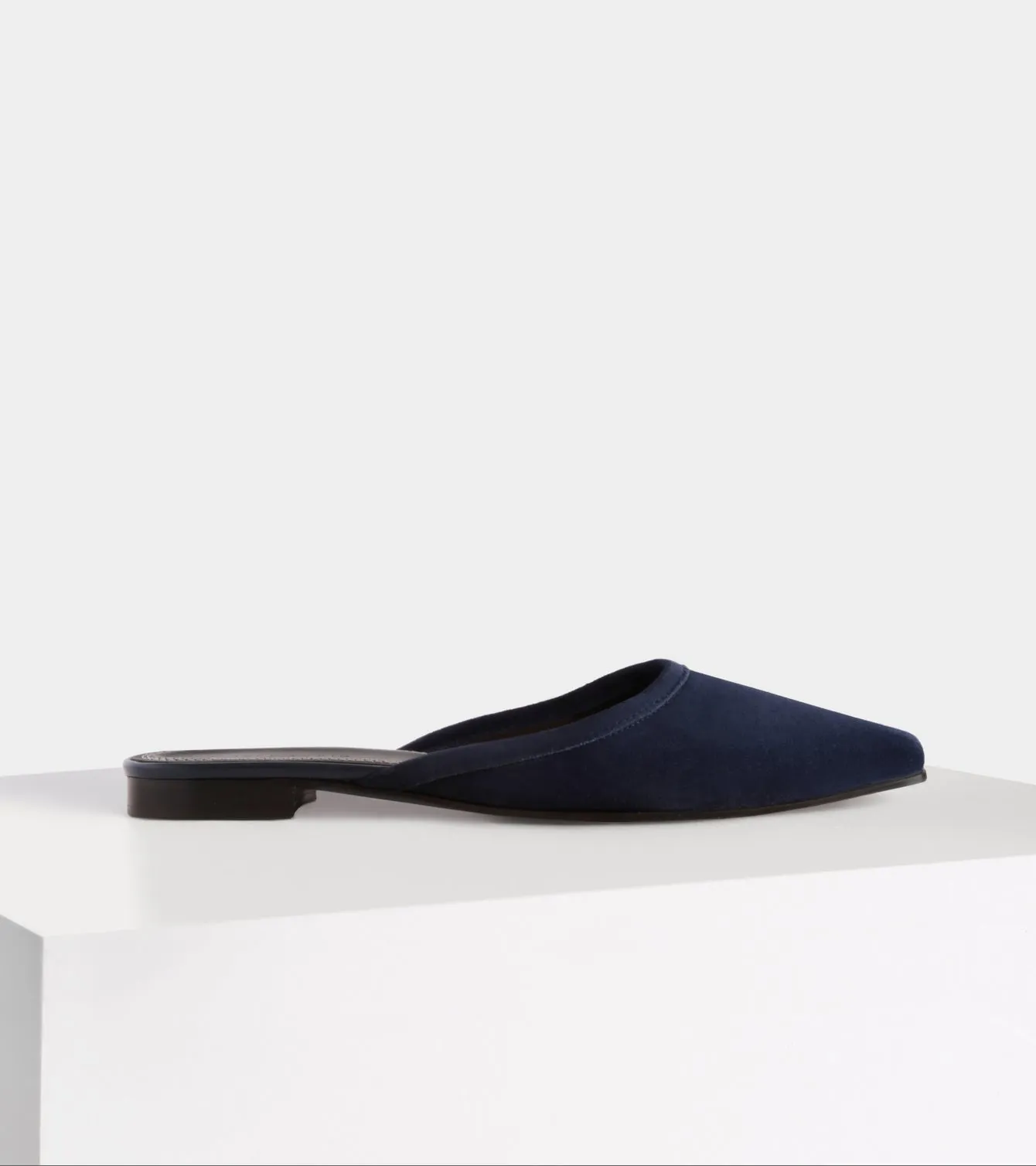 Leather Upper Quick Fit Sandals Paz