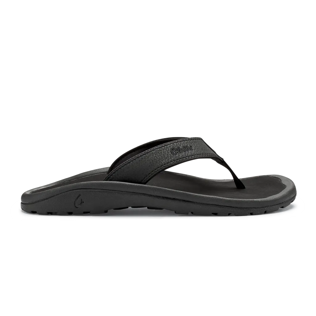 Lake Step Business Mode OluKai ??Ohana Men's Beach Sandals