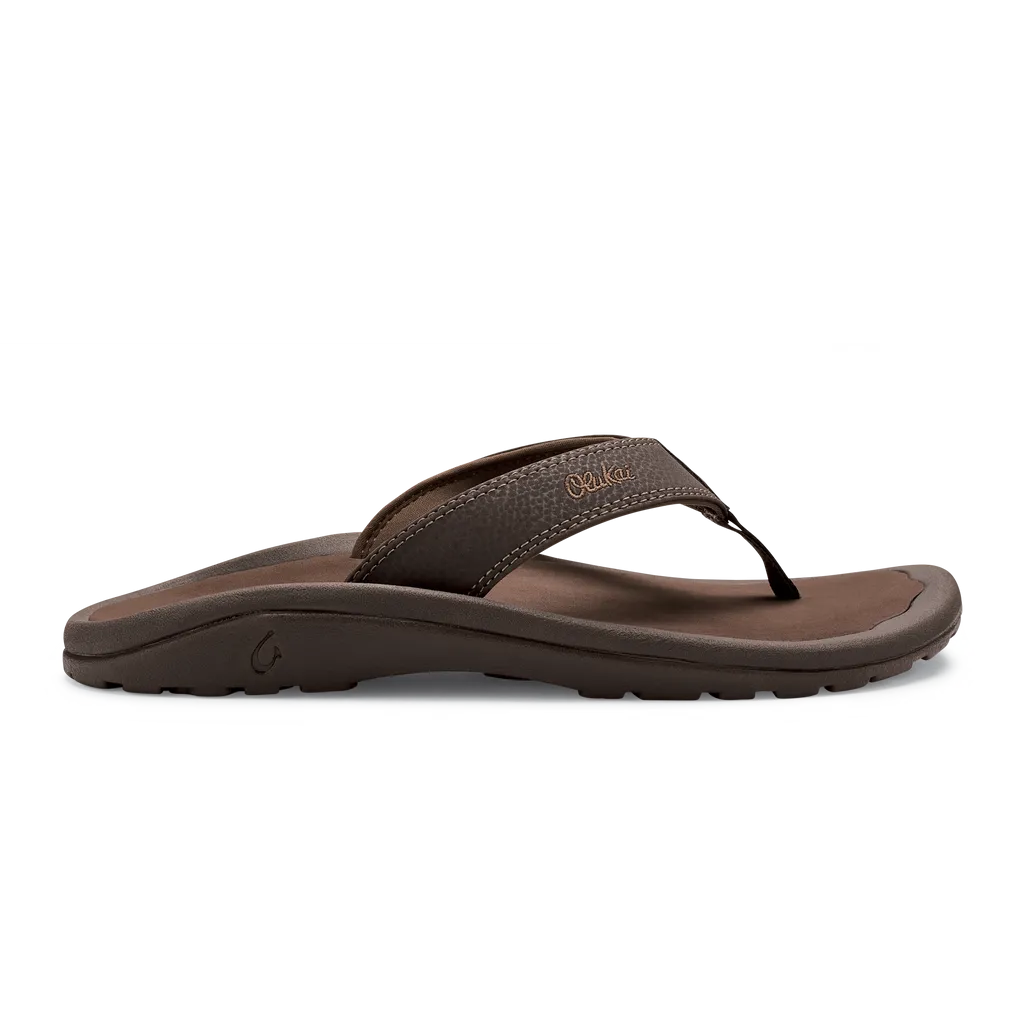 Pool Time OluKai ??Ohana Men's Beach Sandals