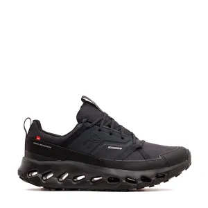 ON Men Cloudhorizon WP Black 3ME10051043 Low Arch Star Edge