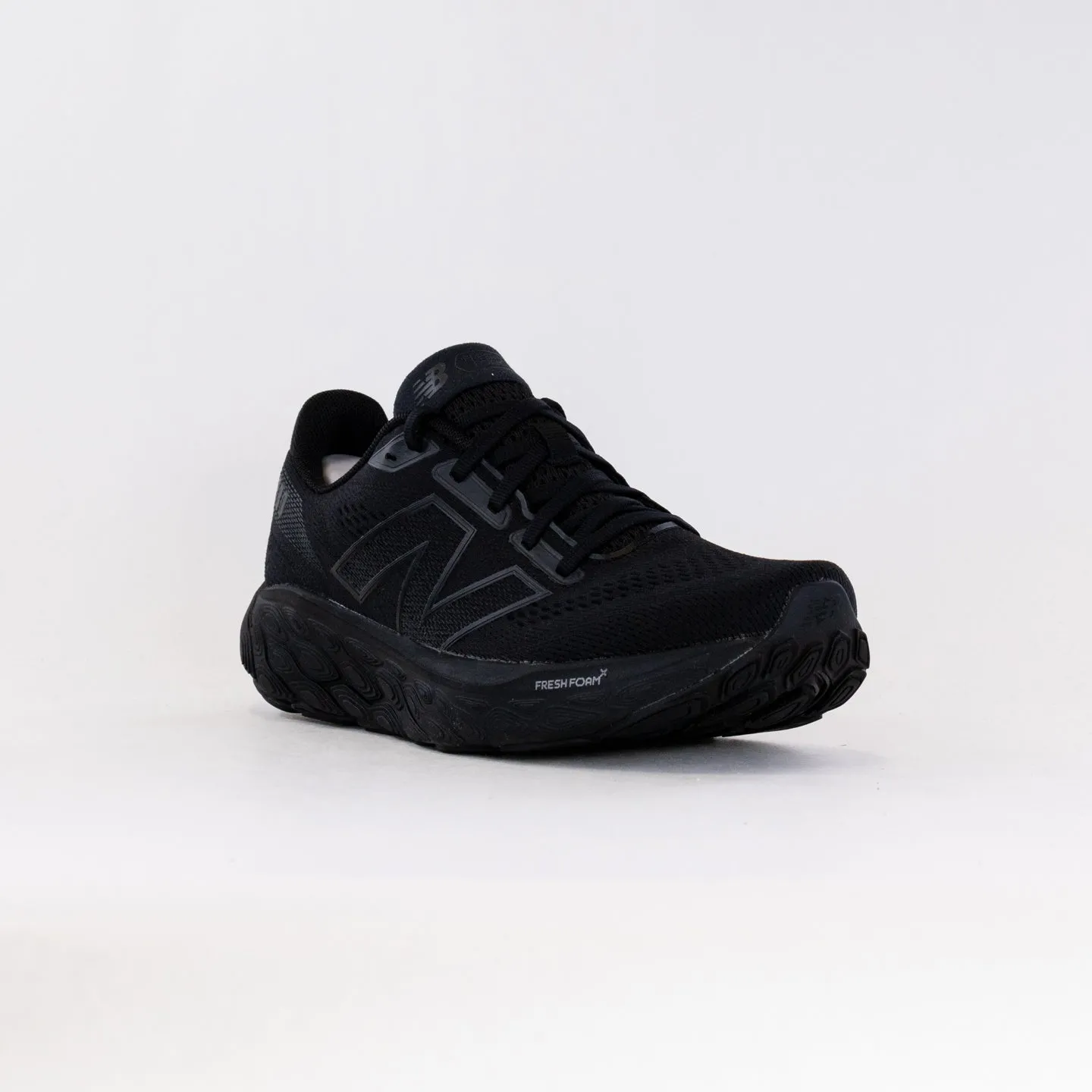 New Balance 880v14 (Men's) - Black/Black Metallic/Black Light Good Grip