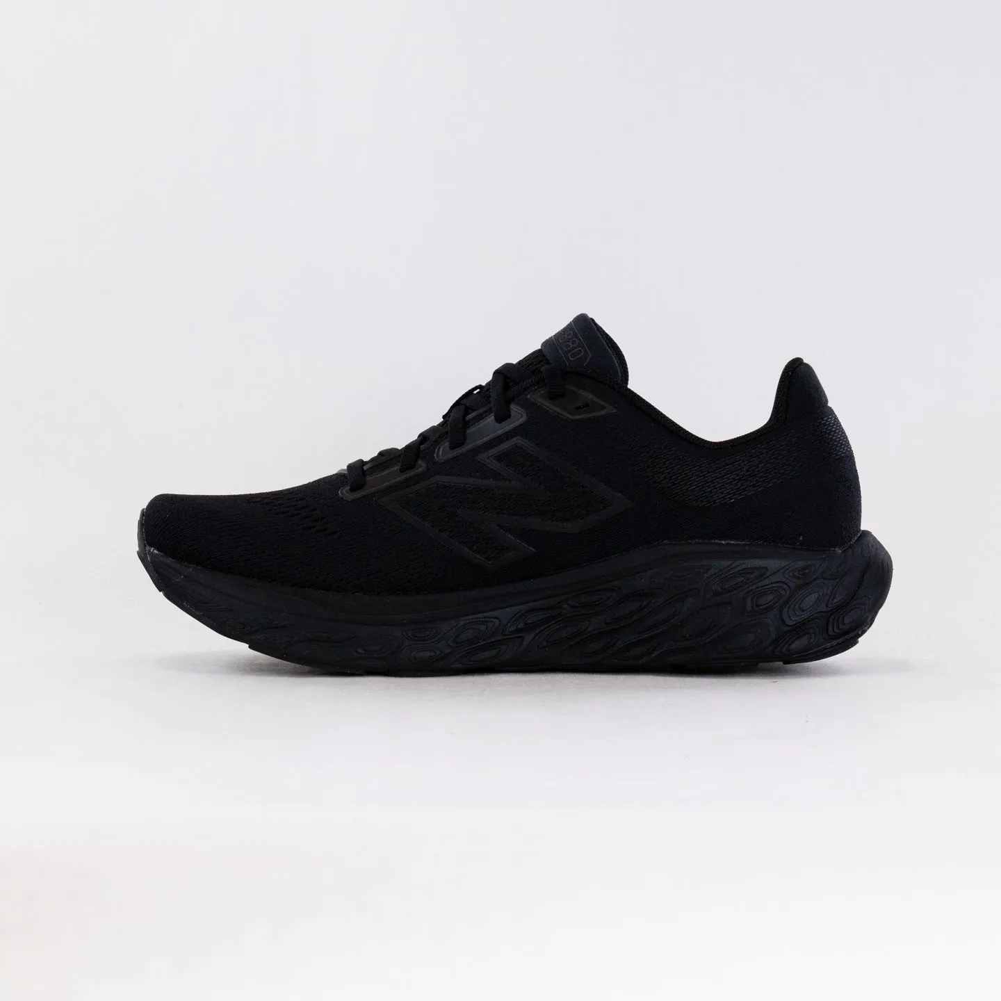 Passive Gym workout New Balance 880v14 (Men's) - Black/Black Metallic/Black