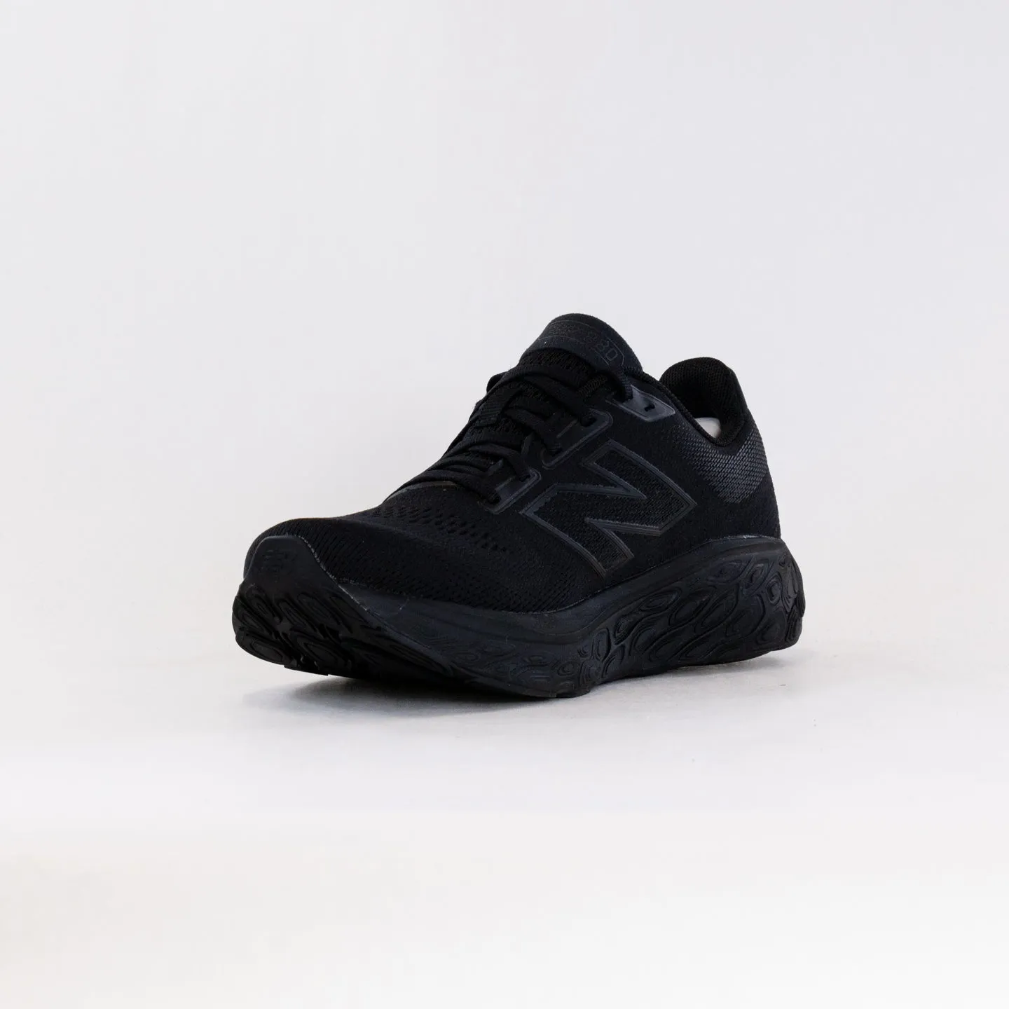 New Balance 880v14 (Men's) - Black/Black Metallic/Black bodybuilding city exploring